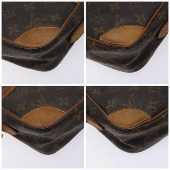 LOUIS VUITTON Monogram Trocadero 23 Shoulder Bag M51276 LV Auth 134476 - Picture 15 of 16